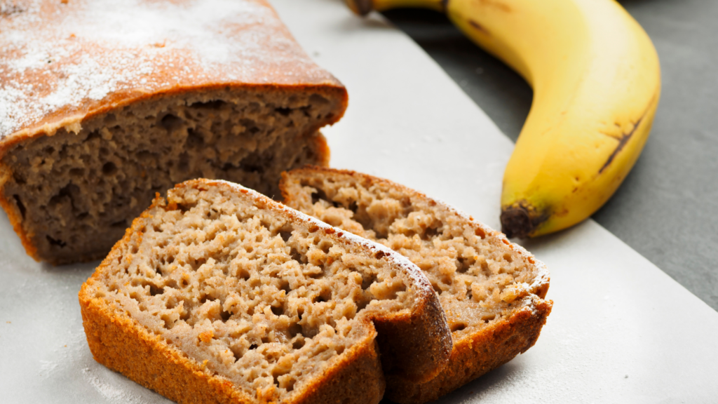 banana bread and business