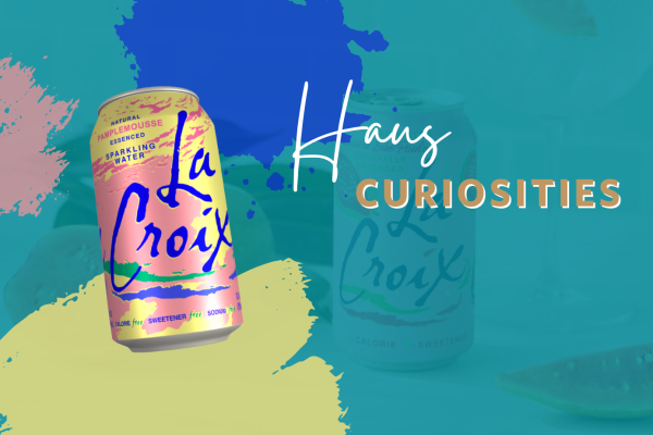 Haus Curiosities Blog Cover - La Croix