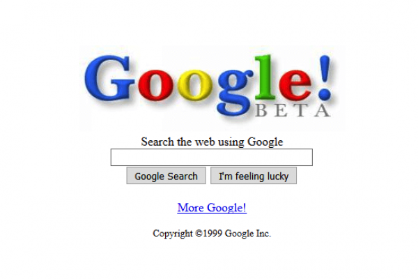 google-1999